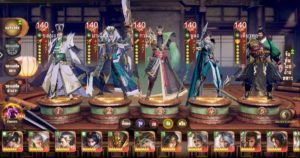 Samkok Tactics M Tier List ปกเว็บ