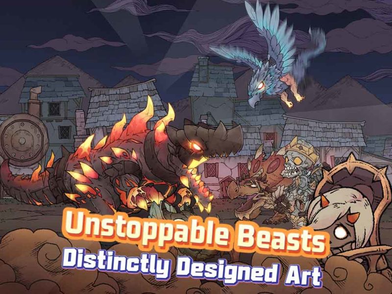 Shadow Monsters: Idle Summons