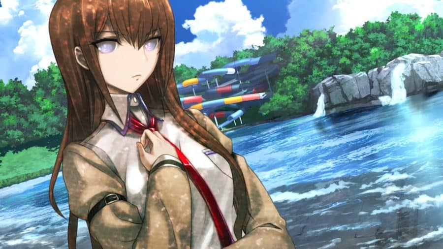 Steins;Gate