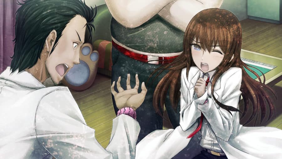 Steins;Gate