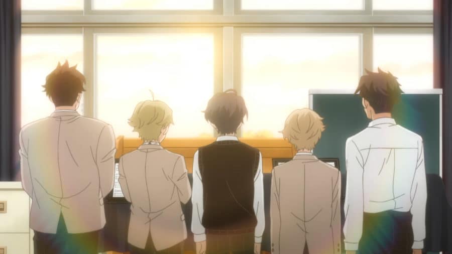 Kawagoe Boys Sing