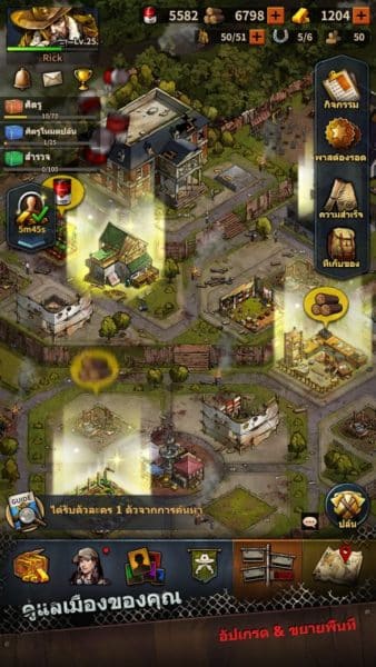 The Walking Dead Match 3 Tales