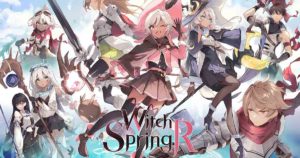 WitchSpring R01