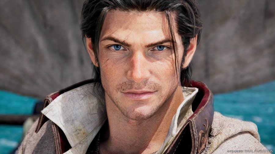 Final Fantasy 14
