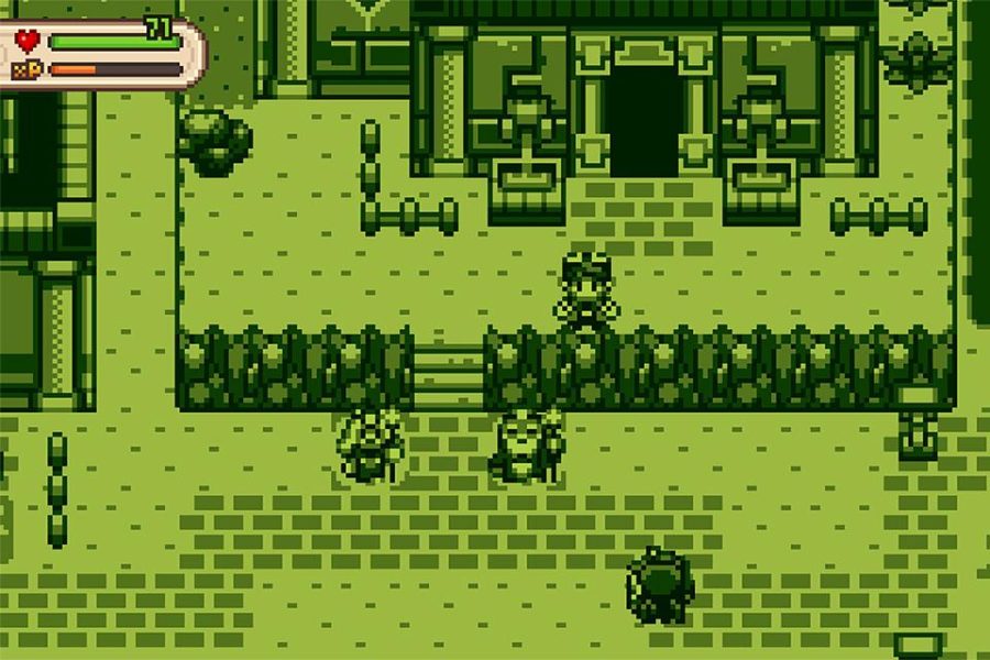 Evoland 2