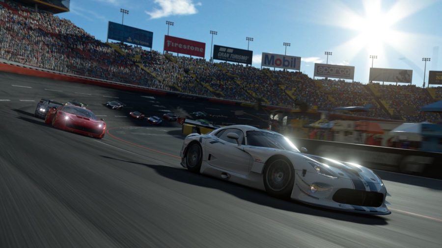 Gran Turismo Sport