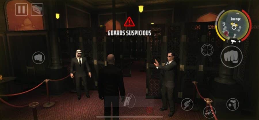 Hitman: Blood Money Reprisal 