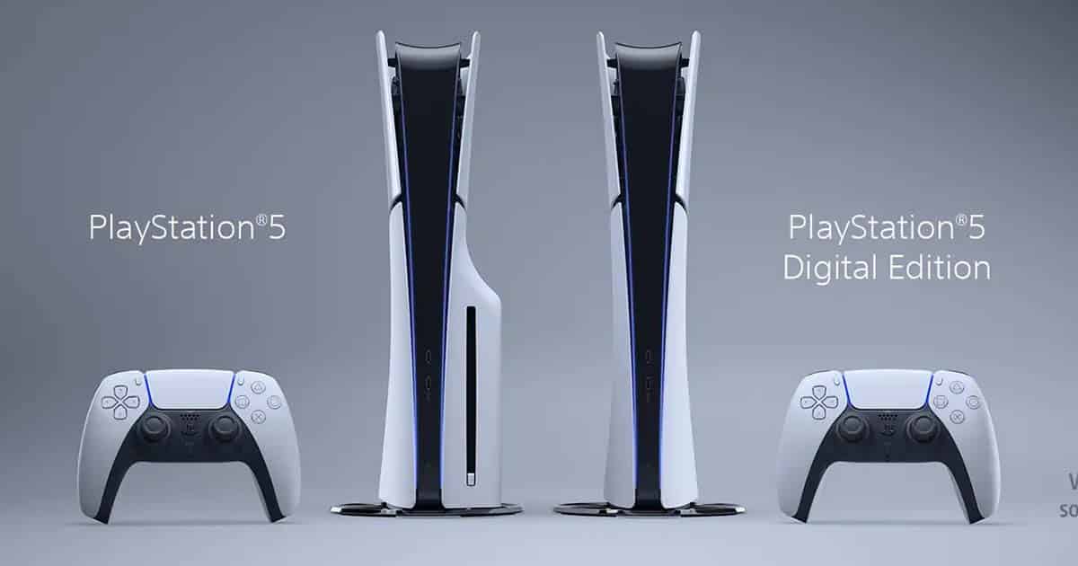 PS5 Slim