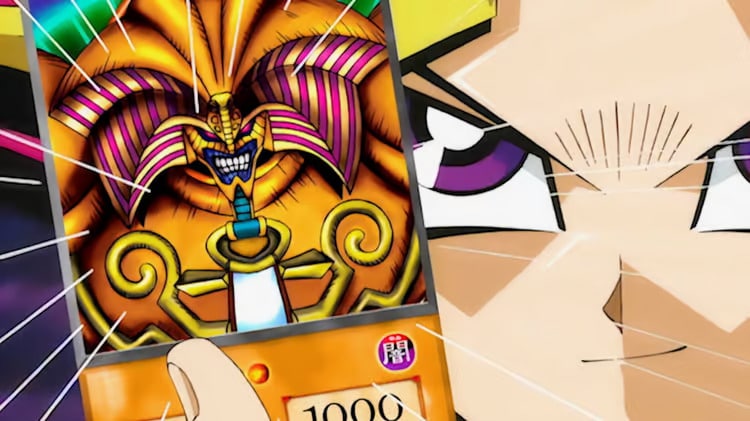 Yu-Gi-Oh!