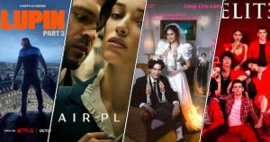 หนัง-ซีรีส์ใหม่ Netflix เดือนนี้ (ตุลาคม 2023) ปกเว็บ