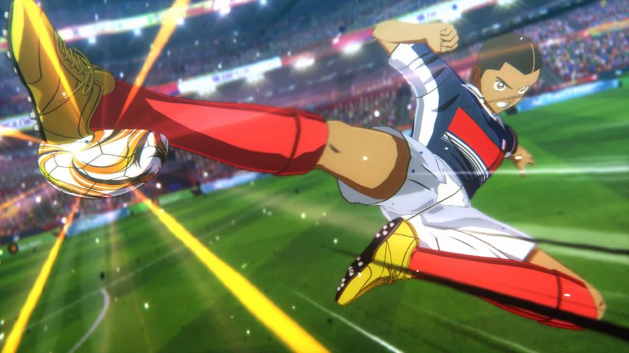 Captain Tsubasa: Rise of New Champions