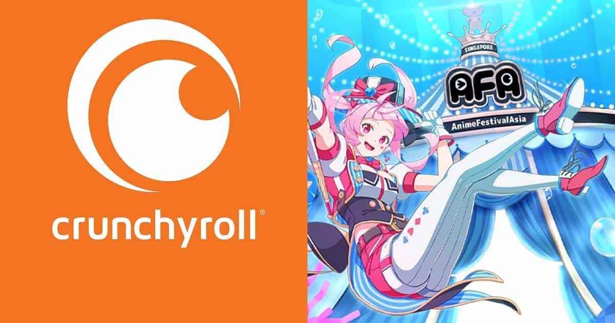 Crunchyroll 2025 Lineup Builder Zora Karena
