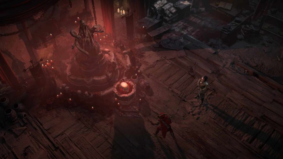 Diablo IV Steam