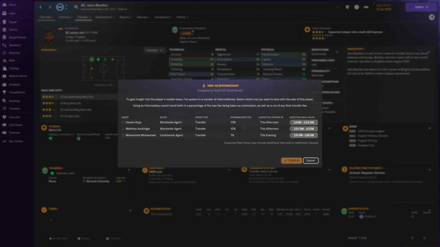 Football Manager 2024