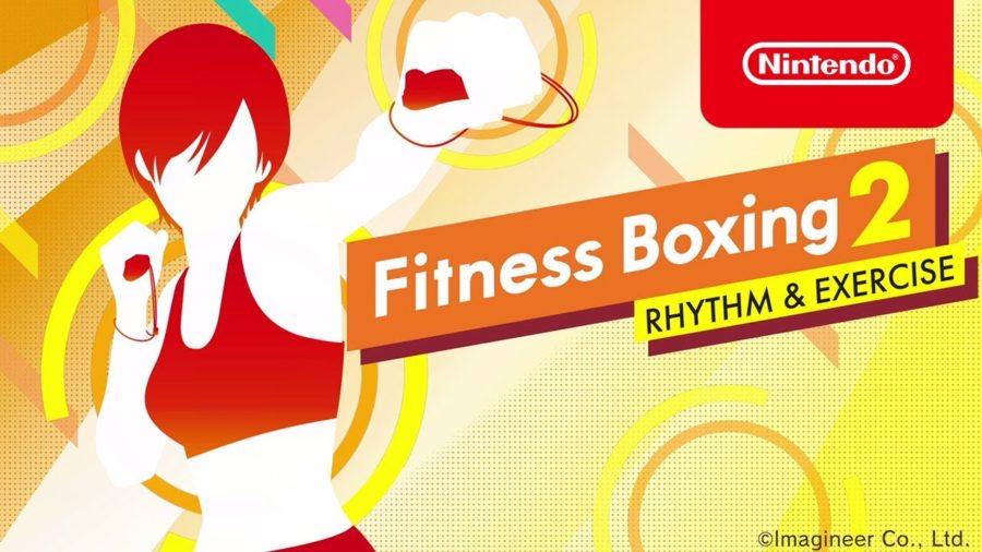 Fitness Boxing 2