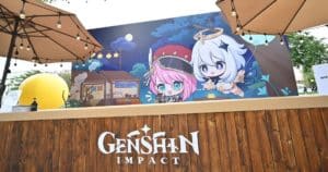 Genshin Impact X TAT_cover