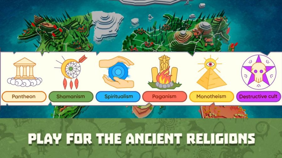 God Simulator Religion