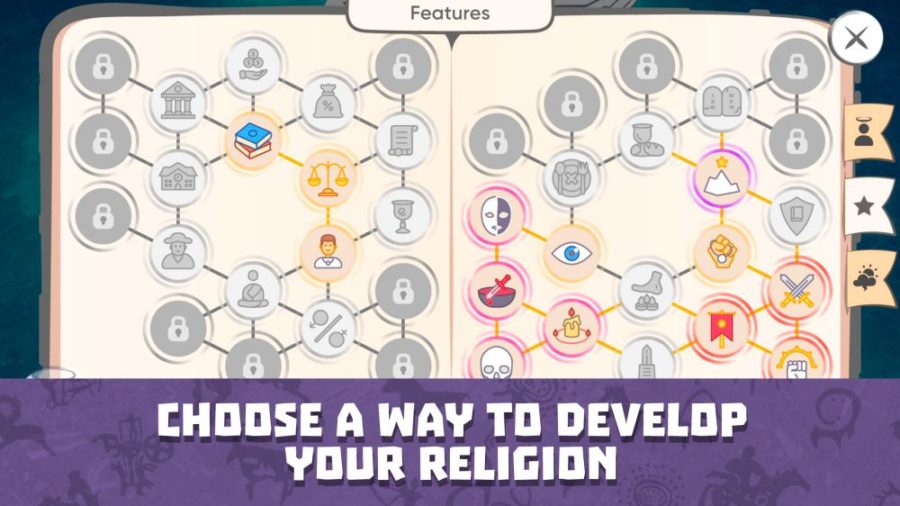 God Simulator Religion
