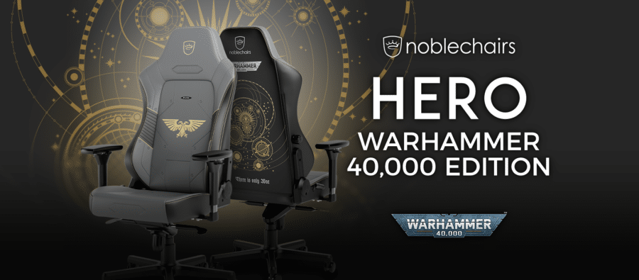 HERO Warhammer 40K Edition