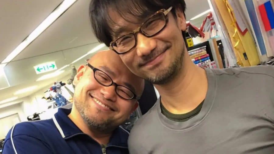 Hideki Kamiya