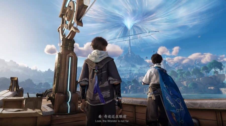 Honor of Kings: World