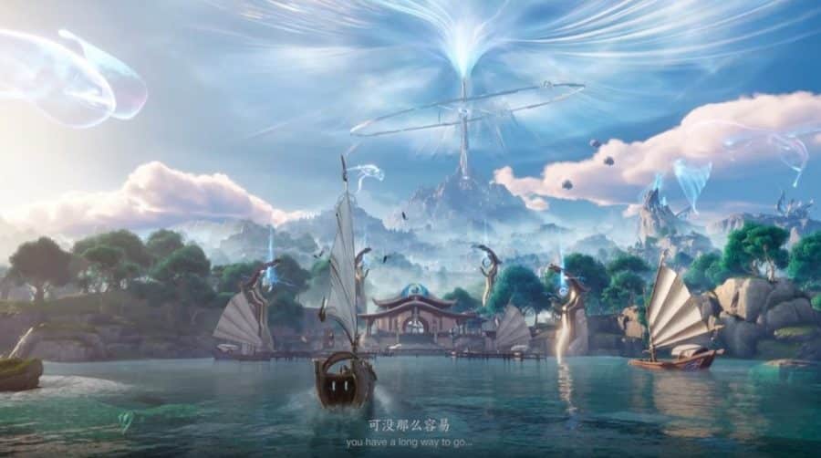 Honor of Kings: World