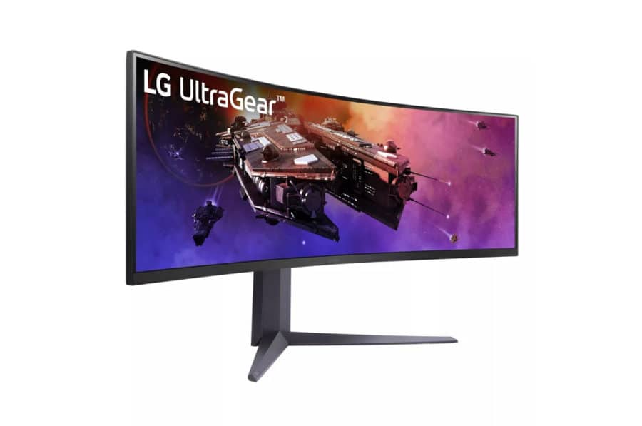 เกมมิ่งเกียร์ LG UltraGear GR75DC LG UltraGear GR65DC