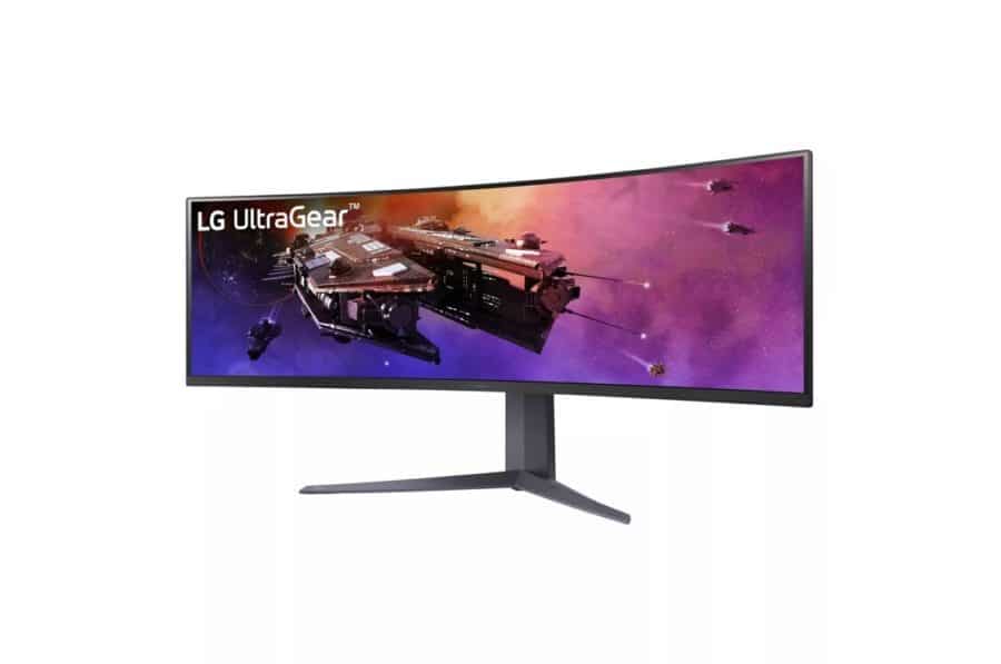 เกมมิ่งเกียร์ LG UltraGear GR75DC LG UltraGear GR65DC