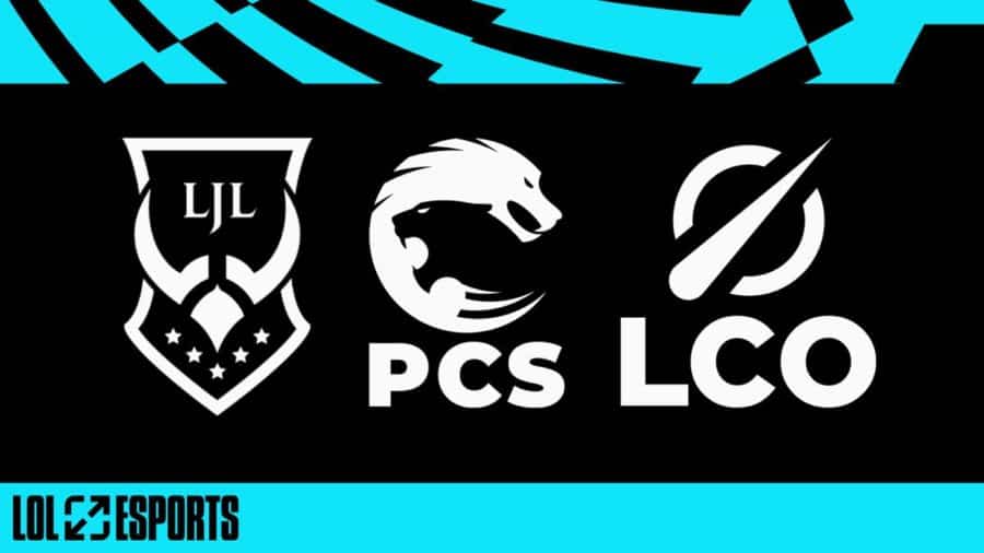 League of Legends Pacific Championship Series (PCS)
