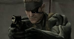 Metal Gear Solid01