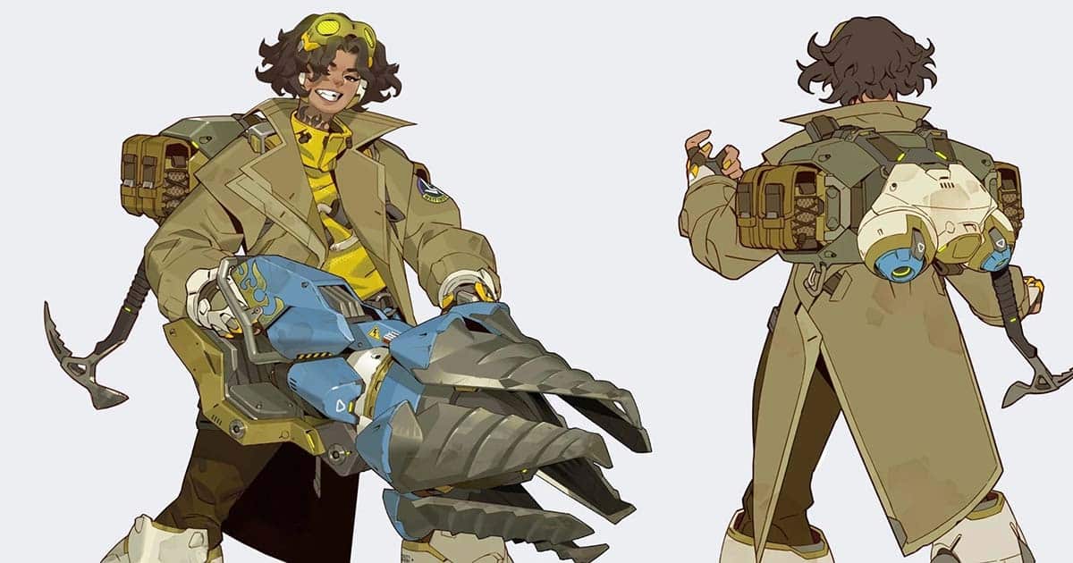 Overwatch 2