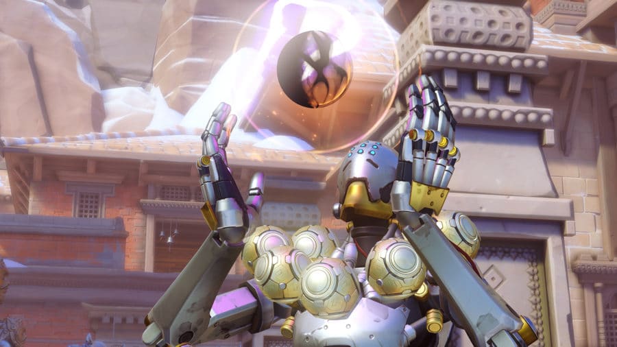 Overwatch 2 Zenyatta 