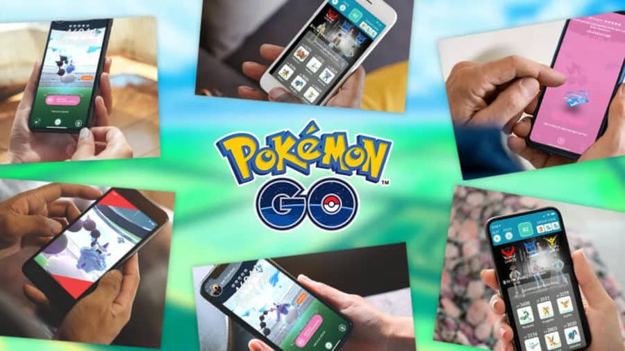 Pokemon GO