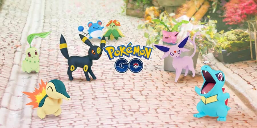 Pokemon GO
