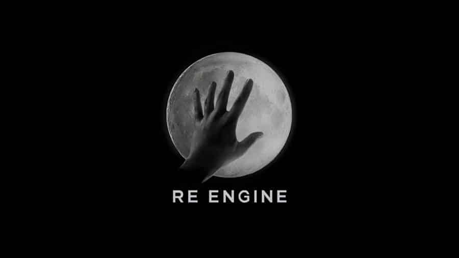 RE Engine Capcom