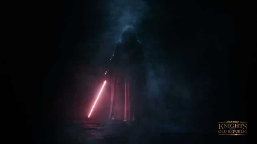Star Wars: KotOR Remake