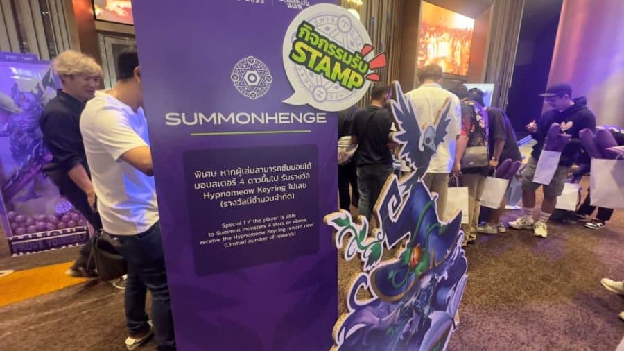 Summoners War