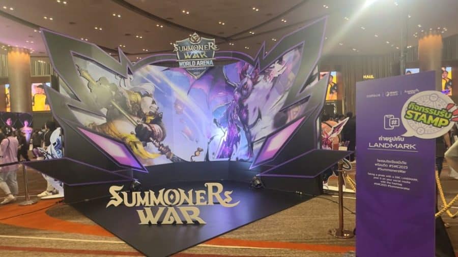 Summoners War