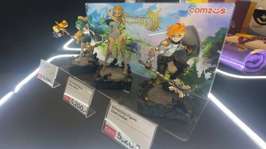 Summoners War