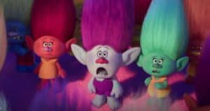 Trolls Band Together ปก2