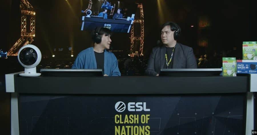 VCT: ESL Clash of Nations