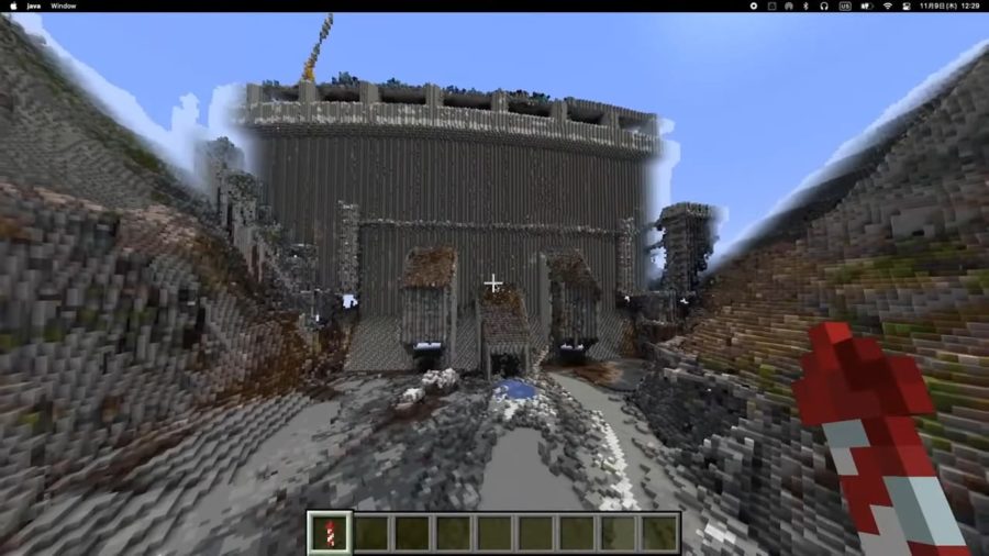 minecraft