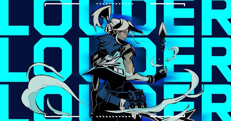 VALORANT LOUDER