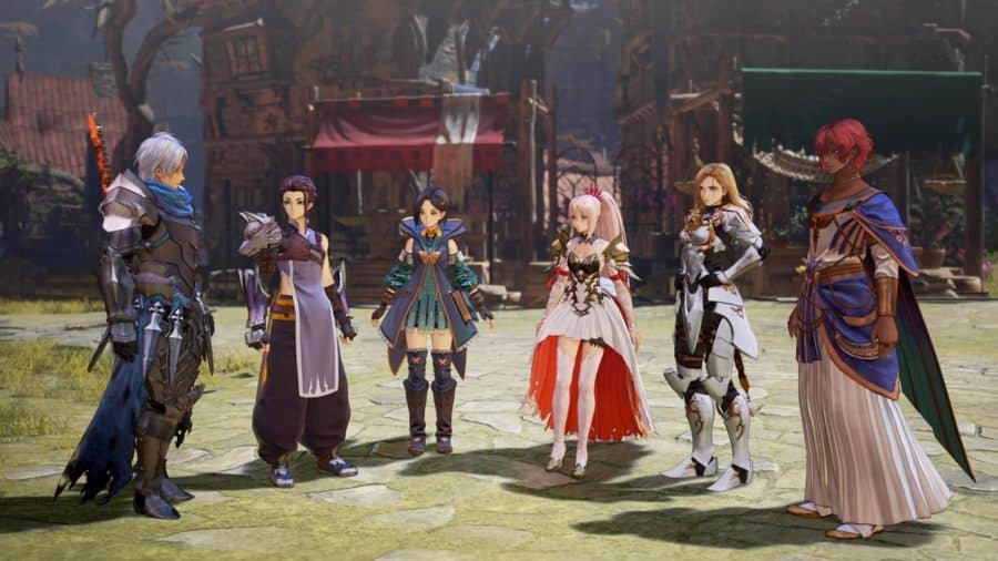 Tales of Arise