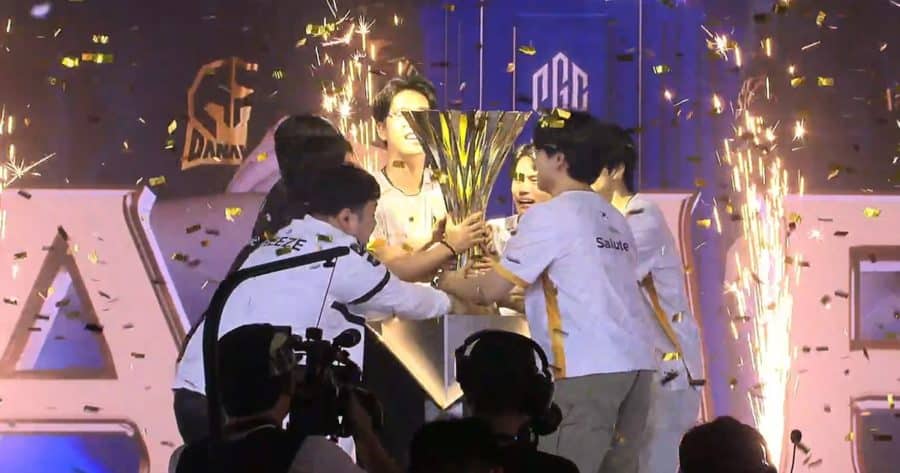 PUBG Global Championship