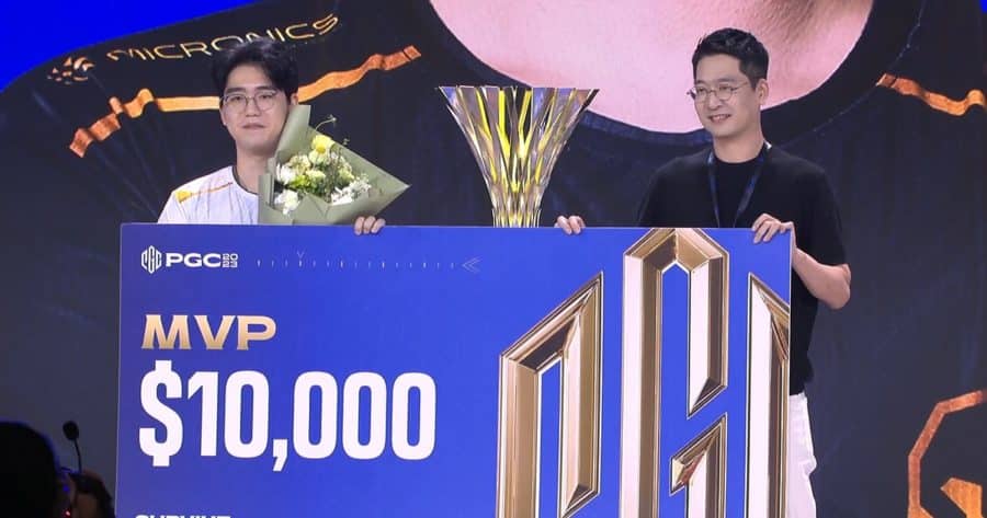 PUBG Global Championship