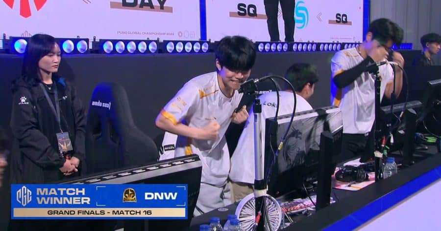 PUBG Global Championship