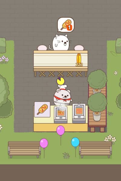 Bread Bear: Cook with Me
