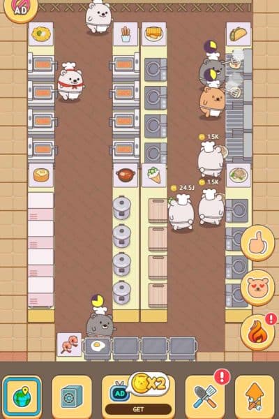 Bread Bear: Cook with Me