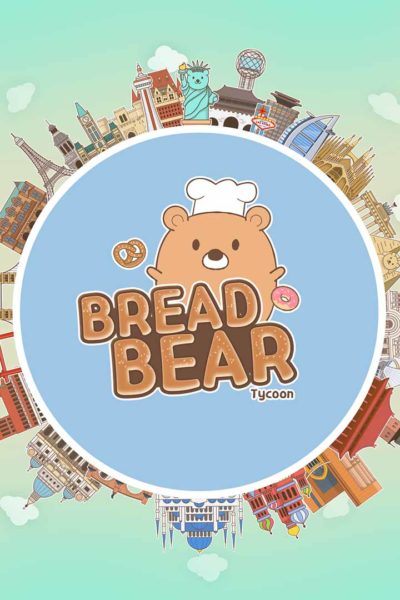 Bread Bear: Cook with Me